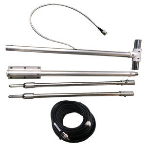 CZE <span class=keywords><strong>20</strong></span>メートルケーブル200ワット<span class=keywords><strong>FM</strong></span>トランスミッターSL16-Kダイポールアンテナ用ラジオ & テレビ放送機器 - Product Image 1