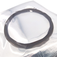 Wholesale high-quality, durable and non-breakable coffee-colored ukulele-specific guitar strings
