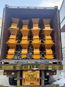 Concasseur mobile à marteaux avec moteur et roulement pour l'extraction d'or, capacité maximale de 130 kg/h, moteur AC - Product Image 3