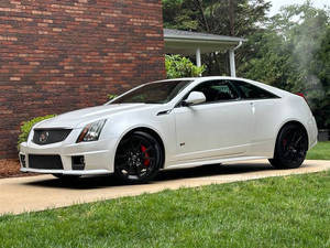 Venta al por Mayor de Autos Usados Baratos, <span class=keywords><strong>Cadillac</strong></span> <span class=keywords><strong>CTS</strong></span>-V Coupé 2015, Techo Corredizo, Asientos de Cuero, Asientos con Calefacción, Controles de Audio, Volante a la Izquierda, Euro III - Product Image 6
