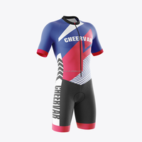 Combinaison de patinage de vitesse en ligne personnalisable combinaison de patinage à roulettes légère vêtements de ski et de neige pour hommes
