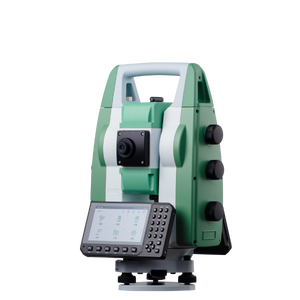 Estación Total South de Alta Precisión con Medición de 0.5 Segundos y Precisión de 1000m, Modelo sin Prisma NT05, IP66, Aumento de 30X para Carreteras - Product Image 2