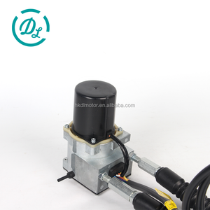 EexcavaStart Excavator <b>Throttle</b> Motor 70945000006 Replacement for HD820R HD820 HD820-2 6D34 Engine 5 Pins Single <b>Cable</b> - Product Image 2
