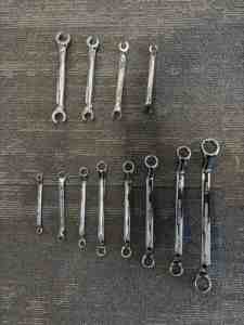 PEIFENG 30-delige chroomvanadiumstaal multifunctionele combinatiegereedschapset met OEM-optie gereedschapskist voor autoreparatie - Product Image 3