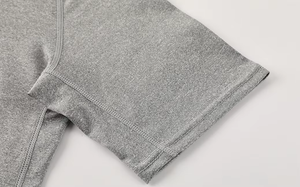 T-shirt de course unisexe durable, anti-humidité, anti-UV, personnalisable, idéal pour le stade, la plage, le running, cadeau parfait, service personnalisé - Product Image 6