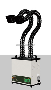 Depuratore d'Aria Industriale con Estrattore di Fumi e Purificatore Laser a Una o Due Teste - Product Image 3