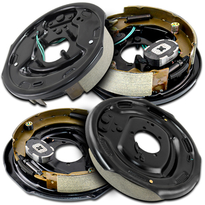 Prix d'usine Pièces de remorque de haute qualité Accessoires Remorque OEM Pièces de rechange en gros - Product Image 4