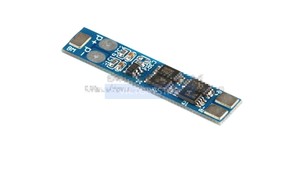 Original Genuine 2string Lithium Battery Protection Board 74v18650 lithium battery 8A <strong>work</strong> - Product Image 4