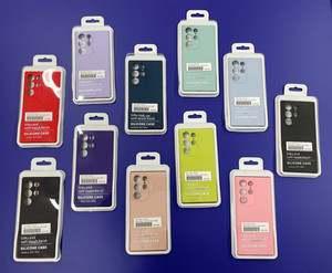 Custodia per telefono cellulare S25 <span class=keywords><strong>Cover</strong></span> <span class=keywords><strong>Cover</strong></span> <span class=keywords><strong>Cover</strong></span> <span class=keywords><strong>Cover</strong></span> <span class=keywords><strong>Cover</strong></span> <span class=keywords><strong>Cover</strong></span> per telefono custodia in Silicone per Samsung S23 S24 Ultra S22 S21 + A52 A51 A53 A26 <span class=keywords><strong>A33</strong></span> - Product Image 6