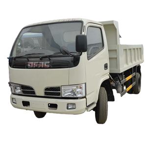 <span class=keywords><strong>DFAC</strong></span> Foton Jac-volquete ligero de 4 toneladas, camión de carga automática - Product Image 1