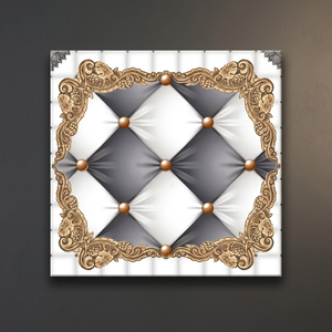 Carreaux de sol en céramique mate gris clair interactifs 40x40cm, imperméables, aspect marbre, pour intérieur et salle de bain - Product Image 4