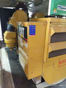 Sâu Bướm Máy phát điện <span class=keywords><strong>diesel</strong></span> Bộ 1310kw 1500 vòng/phút - Product Image 3