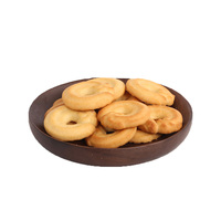 Galletas Sanniu con Sabor a Pimienta Salada, Bolsa de 500g, Empaque de Regalo, Bocadillos Exóticos, Comida China