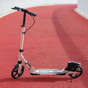 2-wheels Adult Scooter High Folding Easy to Carry Scooter Disc Double Suspension Scooter - Product Image 4