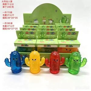 Article transfrontalier à succès : Jouets anti-stress <span class=keywords><strong>en</strong></span> TPR à récupération lente (formes variées) – Un incontournable pour les boîtes cadeaux amusantes et les farces - Product Image 6