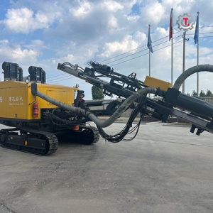 Meistverkauftes Hocheffizientes CE-Zertifiziertes YQ35-Integriertes Bohrgerät Bergbau-Bohranlage Zum Verkauf - Product Image 2