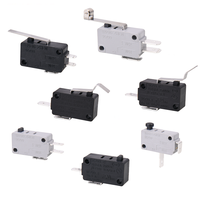 Micro-interrupteur SC799 16A 125/250VAC Baokezhen, micro-interrupteur haute puissance