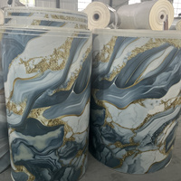 Autocollants muraux minimalistes pour extérieur, autocollants muraux imperméables, panneaux muraux autocollants imperméables pour salle de bain et maison