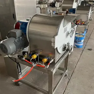 Industriale usato 500L 1000L cioccolato di miscelazione conching raffinazione macchina per palline di cioccolato conche raffinatore 7 500kg raffinatore di cioccolato