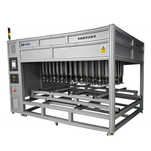 Machine d'essai de charge mécanique pour module photovoltaïque, testeur de charge mécanique pour panneau photovoltaïque, équipement de test de module PV - Product Image 1