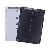 Placa de transferencia de puerto serie NGFF a SATA3 para SSD M.2, caja integrada para disco duro de computadora, en stock