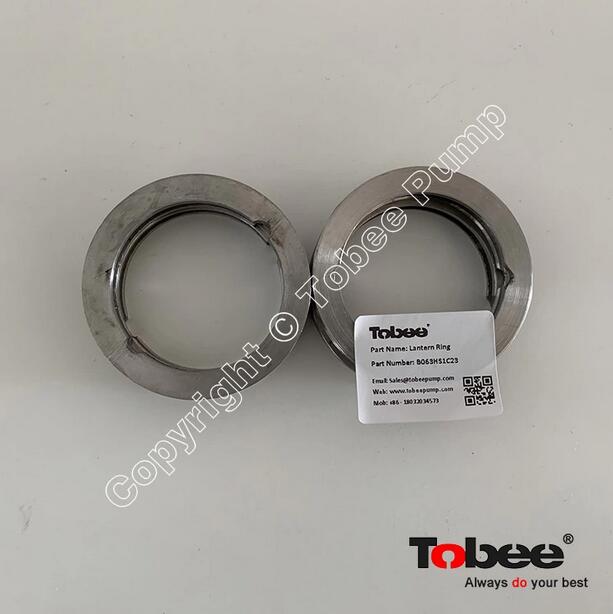 Tobee Hi-Seal Material Lantern Ring B063HS1C23 for Slurry Pumps
