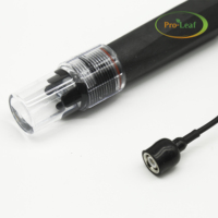 Behige-i PH + EC/Temp Sensor + Papan Sensor Hidroponik Rumah Kaca Modul Ekstensi Kontrol Irigasi Multi-zona