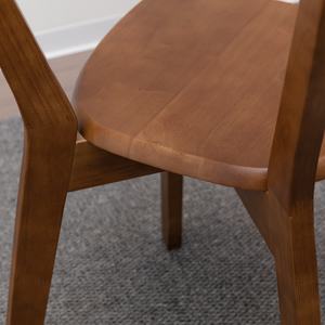 Silla <span class=keywords><strong>de</strong></span> <span class=keywords><strong>Madera</strong></span> Maciza <span class=keywords><strong>de</strong></span> Alta Calidad Directo <span class=keywords><strong>de</strong></span> Fábrica, Personalizable, Fácil <span class=keywords><strong>de</strong></span> Ensamblar para Comedor, Hogar y Oficina - Product Image 6