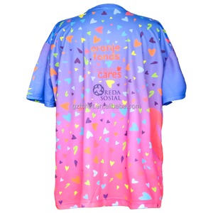 <span class=keywords><strong>Camicia</strong></span> americana a piedi a buon mercato personalizzata 100% poliestere stampata campagna pubblicitaria <span class=keywords><strong>sciarpa</strong></span> <span class=keywords><strong>e</strong></span> articoli elettorali - Product Image 4