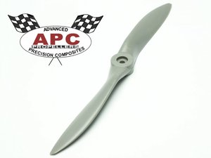 EE. UU. Hélice de Fibra de Carbono Importada para Modelos de Aviones de Ala Fija - Product Image 2