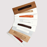 Umwelt freundlicher Papier trage griff Hochwertiger Kraft papier griff für Pappkarton
