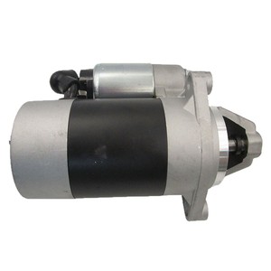 Moteur de démarrage électrique pour générateur diesel compatible avec les modèles 170F-192F, rotation horaire, refroidissement par air, accessoire - Product Image 4