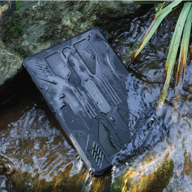 Cubot TAB KINGKONG 10.1 Inch 1200 X 1920px Rugged Tablet With Octa-core 4x2.0 GHz IP68 Waterproof 16+256GB 10600mAh Tablet PC