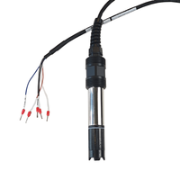 Analyseur de chlore DS260 en ligne, capteur de chlore résiduel, test de l'eau, RS485