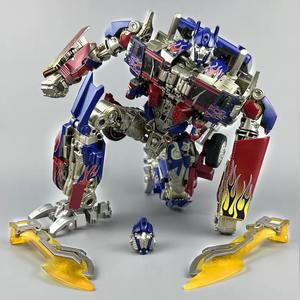 Nuovo Modello 2025 Prezzo di Fabbrica PVC 1:5 <span class=keywords><strong>Action</strong></span> <span class=keywords><strong>Figure</strong></span> Robot Trasformabile Oversize Auto Veicolo da Costruzione con Luci - Product Image 2