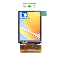2,4 Zoll IPS TFT LCD Displaymodul 240x320 Auflösung Kapazitiver Touchscreen für Industriesteuerung und Smart Devices
