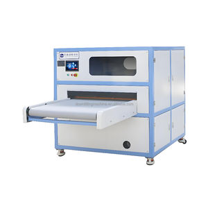 מכונת מילוי סיבי פוליאסטר אוטומטית לחלוטין מדגם FUDA - 2 פיות, 4 יחידות שקילה, דיוק גבוה 0.1 גרם, מסך מגע HD בגודל 7 אינץ', קומפקטית - Product Image 5