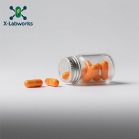 X-Labworks Capsules de supplément de contrôle de la glycémie Offre Spéciale Formule Premium pour l'équilibre du glucose