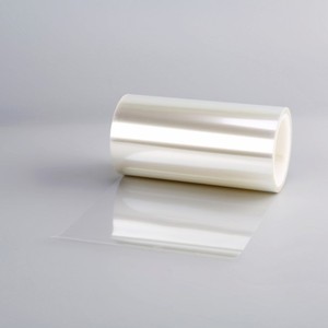 <span class=keywords><strong>Film</strong></span> de protection PET enduit de silicone, coloré / transparent - Product Image 2