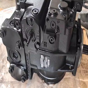 Pompe hydraulique Danfoss ERR100LS2820NNN3S1BPAINNNNNNNNNN remanufacturée pour usage industriel - Product Image 1