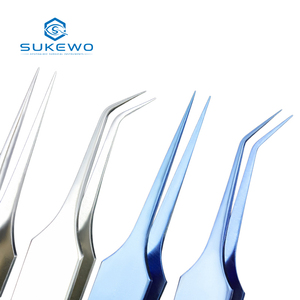 Pinzas Vasculares KEWO, Pinzas de Ligadura, Pinzas Sin Daño, Instrumentos Microquirúrgicos Oftálmicos - Product Image 4