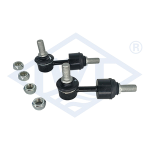Pièces automobiles LWT, système de suspension, barre stabilisatrice, lien 55530-2W000 pour Hyundai Kia SANTA FE 2WD/12-:DM MAXCRUZ/13- SORENTO 2WD/09- - Product Image 1