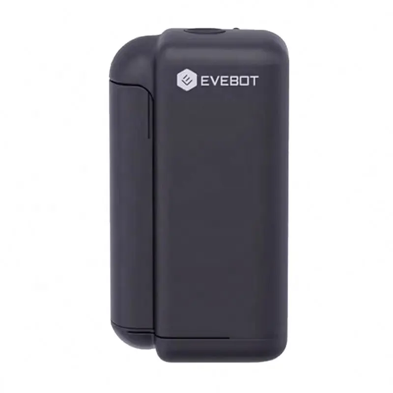 EVEBOT Printpods New product Mini handheld Bluetooth inkjet Printers for clothes wood coding printing logo DIY printer