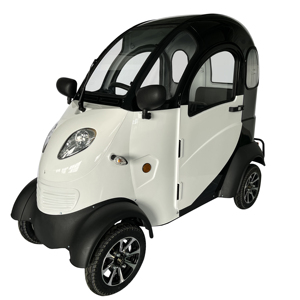 Mini voiture électrique 2024, la moins chère de Chine, mini voiture électrique très vendue, 800w, 50km d'autonomie - Product Image 3