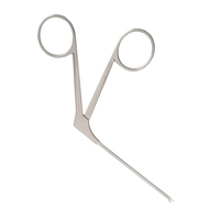 Micro Ciseaux Auriculaires Chirurgicaux Micro Ciseaux Alligator Ophtalmique Chirurgical Pince Alligator Urologie Forceps