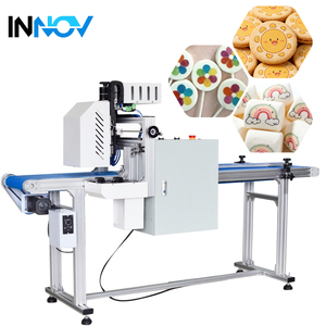 <span class=keywords><strong>Imprimante</strong></span> alimentaire couleur Innov Printer I3200 pour gâteaux, macarons, biscuits et autres, avec encre comestible - Product Image 1