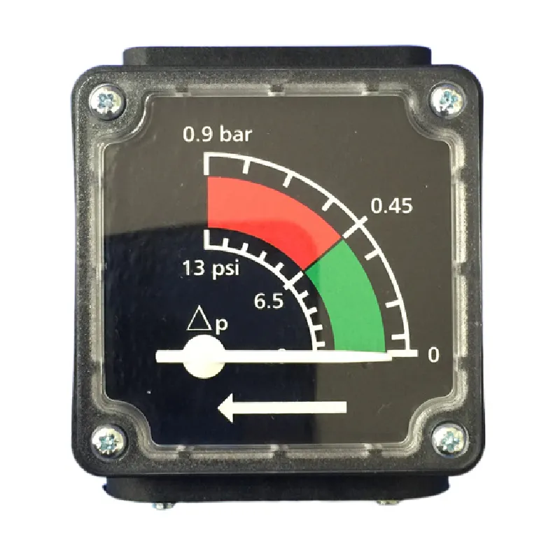 1624148100 Atlas Aksesori filter presisi meteran tekanan diferensial