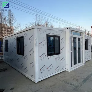 Hot Selling Good Quality Extendable Example Modified Shipping Container House