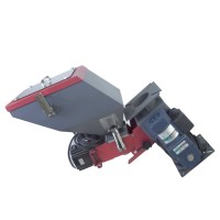 Mélangeur gravimétrique pour moulage par Injection et dispositif de mélange, doseur de couleur