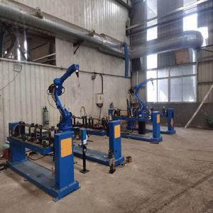 แขนหุ่นยนต์ Yaskawa มีความยืดหยุ่นและราคาถูกพร้อมเครื่องเชื่อม RD500S และ MiG สำหรับการเชื่อมหุ่นยนต์อาร์กที่มีประสิทธิภาพ - Product Image 6